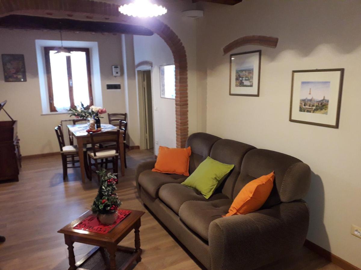 Dinas House Tuscany Holidays Terricciola Εξωτερικό φωτογραφία