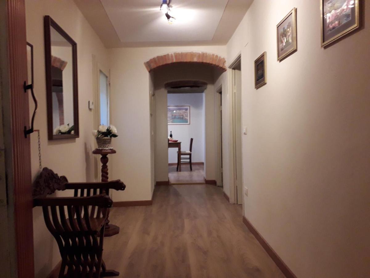 Dinas House Tuscany Holidays Terricciola Εξωτερικό φωτογραφία
